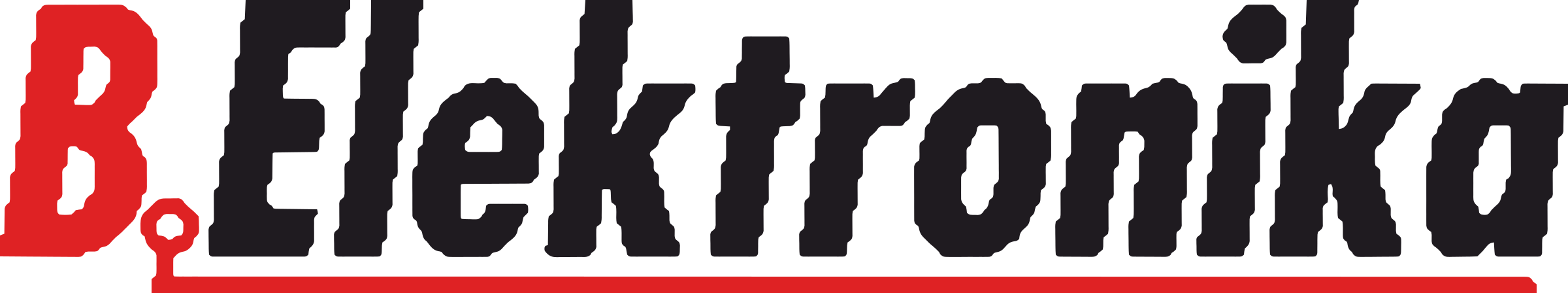 B.elektronika
